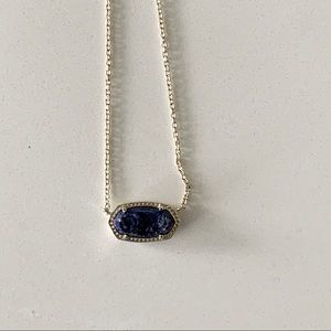 Kendra Scott Elisa Pendant Necklace